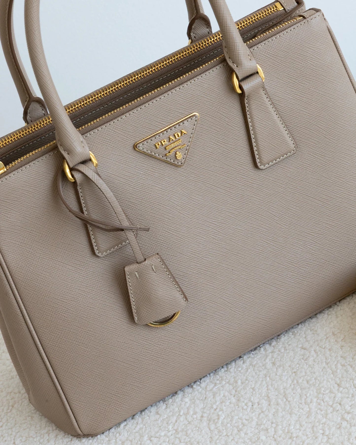 PRADA Galleria - THE VOG CLOSET