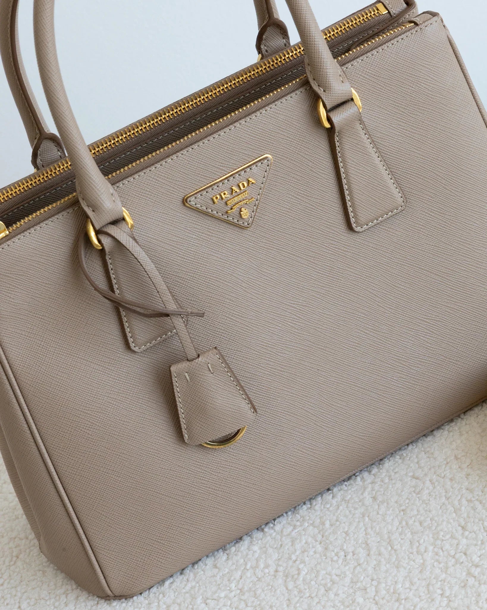 PRADA Galleria - THE VOG CLOSET