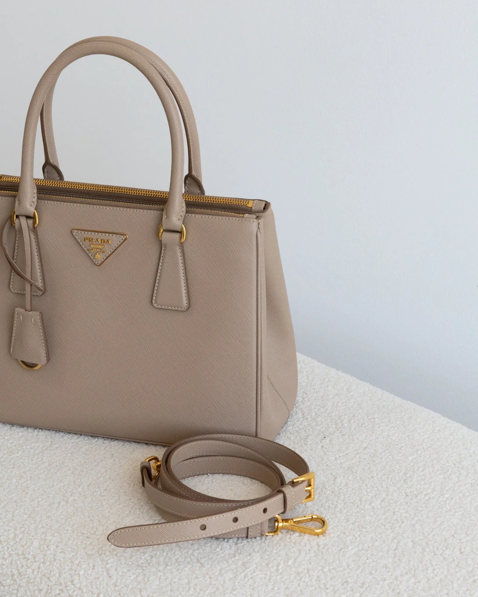 PRADA Galleria - THE VOG CLOSET