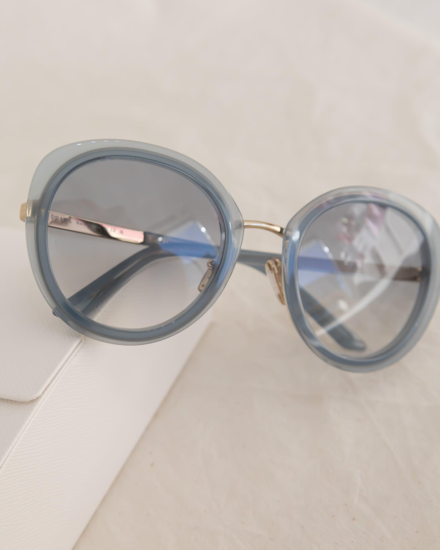 PRADA Sunglasses - THE VOG CLOSET