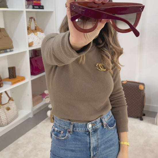 CELINE Andrea Sunglasses