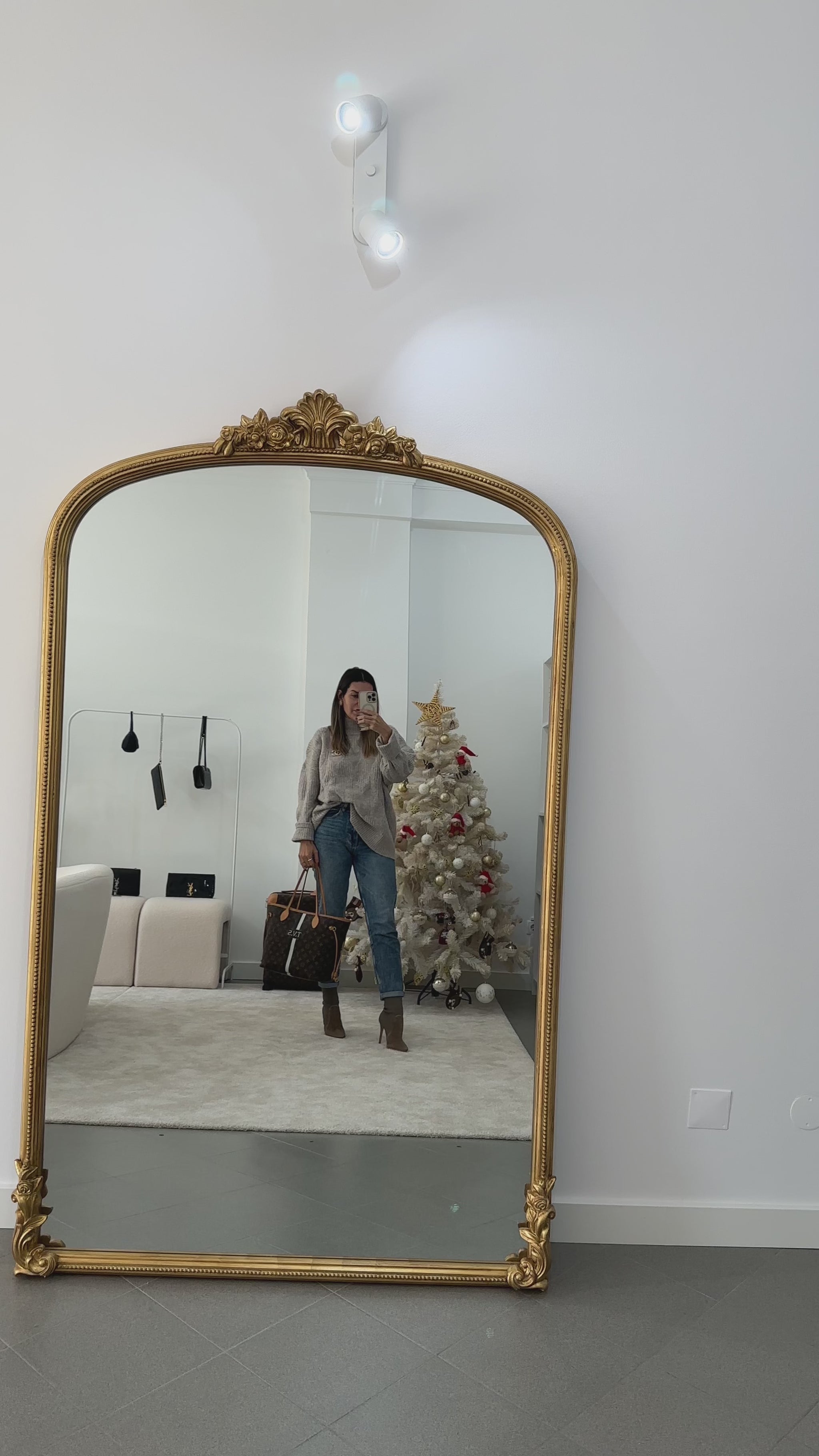 Louis Vuitton  Neverfull Heritage MM