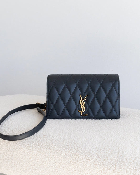 SAINT LAURENT Angie - THE VOG CLOSET