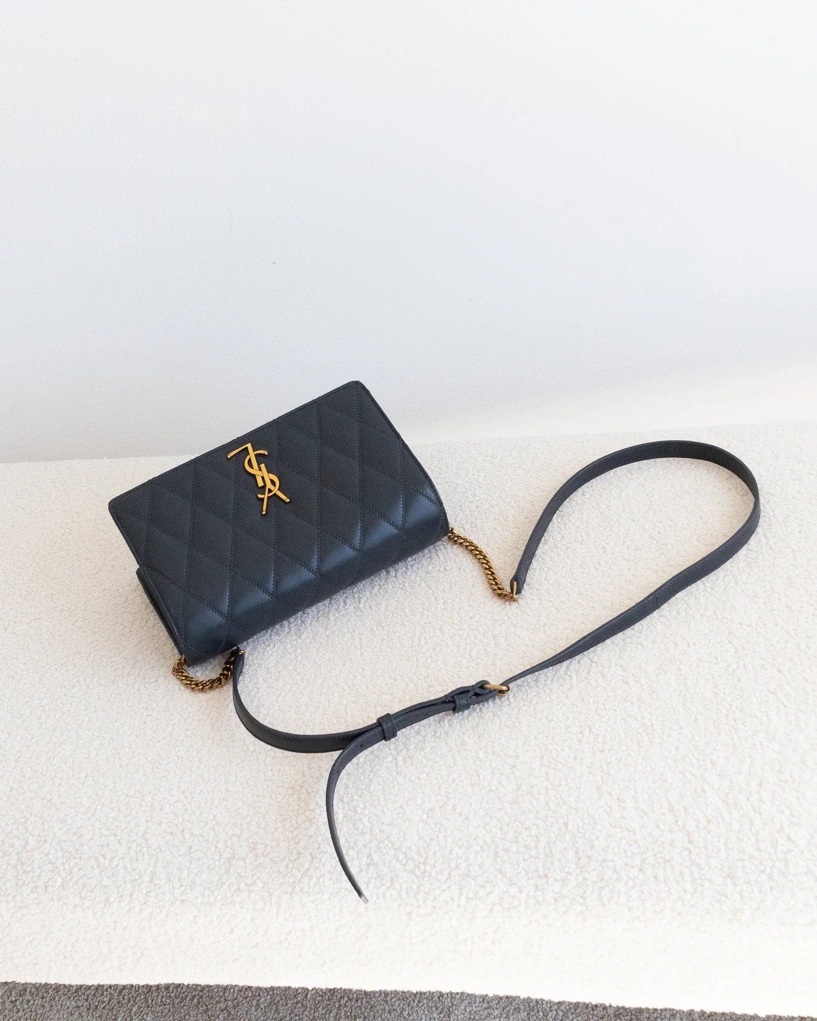 SAINT LAURENT Angie - THE VOG CLOSET