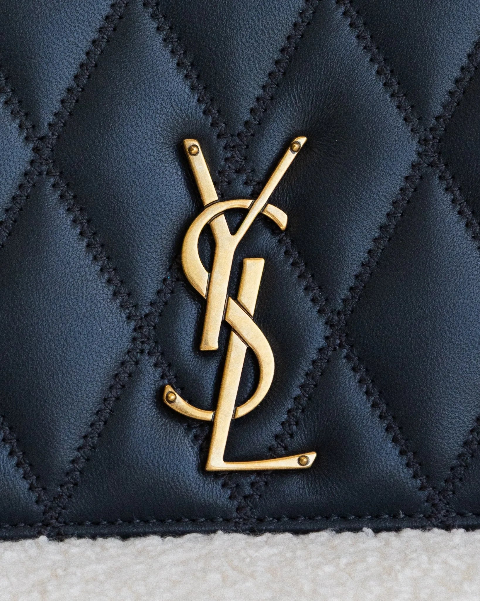 SAINT LAURENT Angie - THE VOG CLOSET