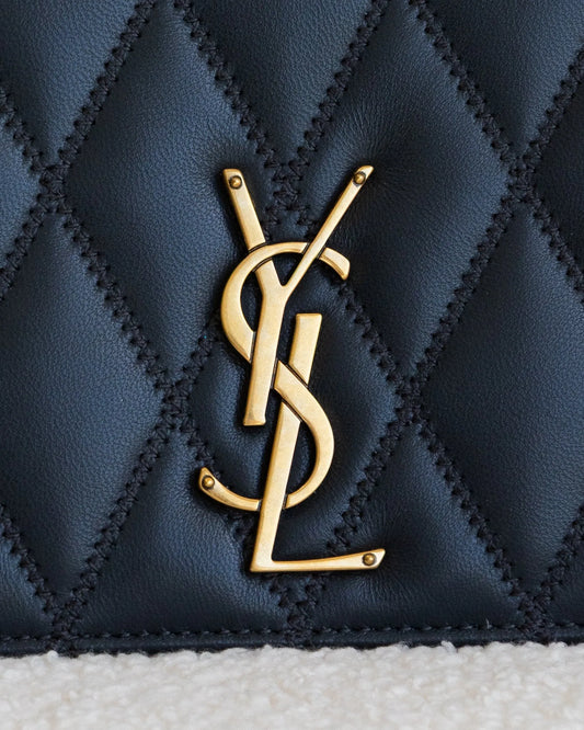 SAINT LAURENT Angie - THE VOG CLOSET