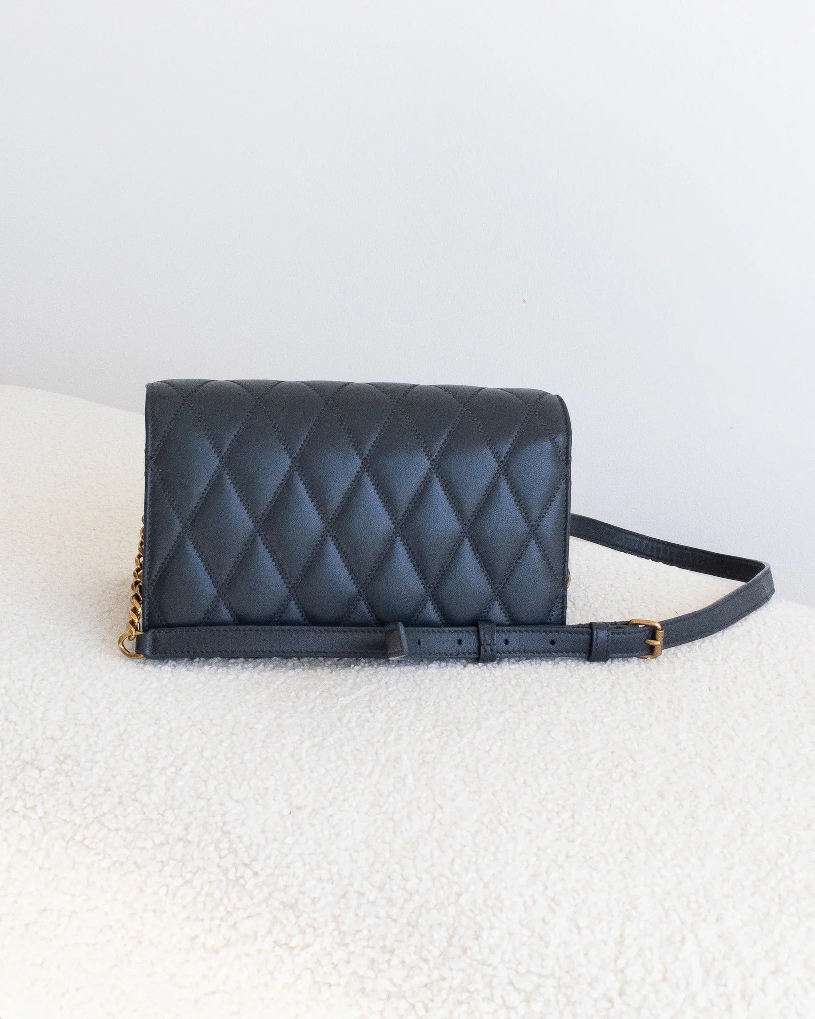 SAINT LAURENT Angie - THE VOG CLOSET