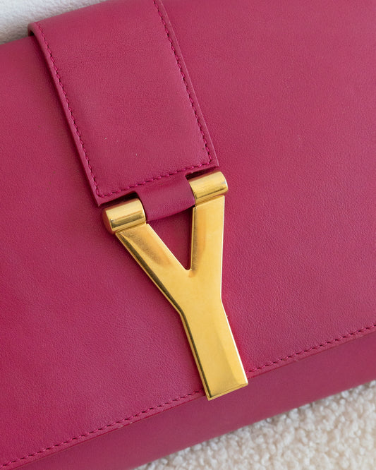 SAINT LAURENT Chyc Clutch