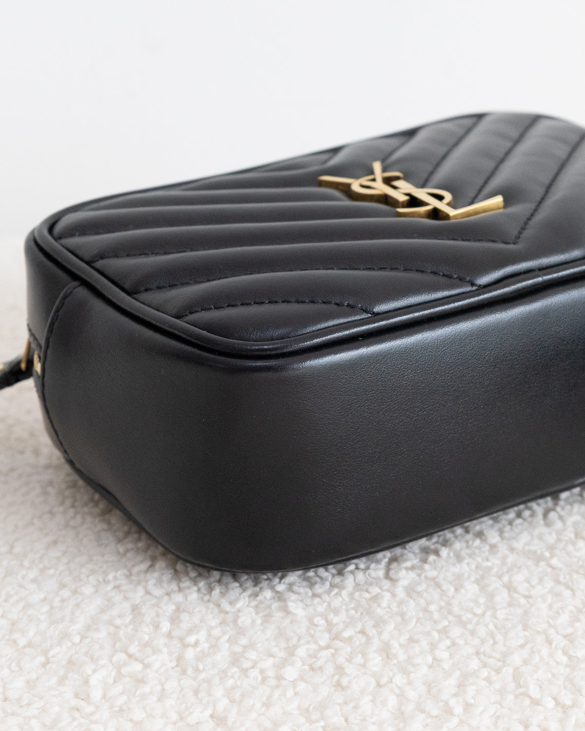 SAINT LAURENT Lou Belt Bag
