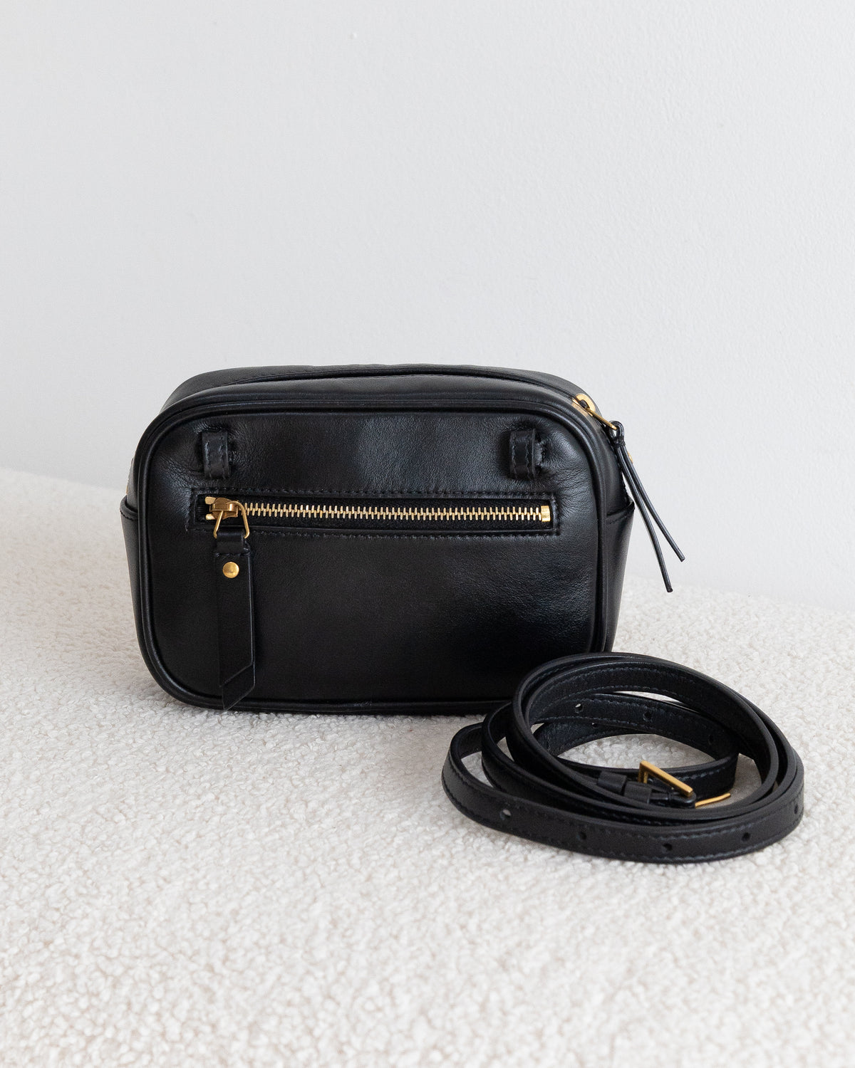 SAINT LAURENT Lou Belt Bag