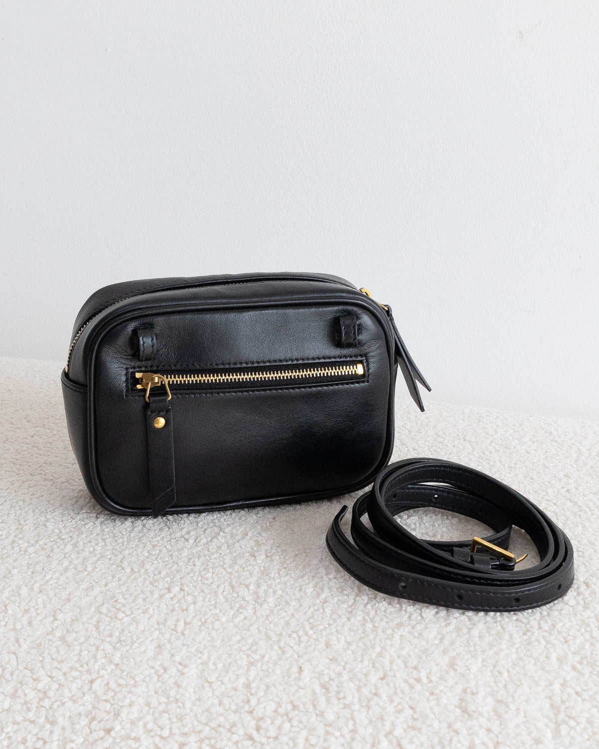 SAINT LAURENT Lou Belt Bag