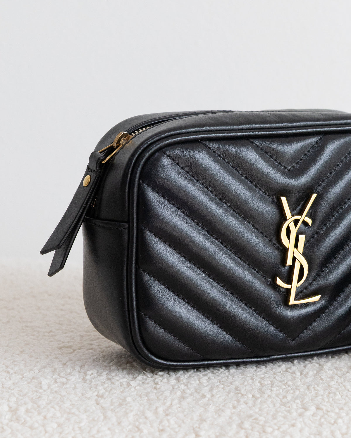 SAINT LAURENT Lou Belt Bag