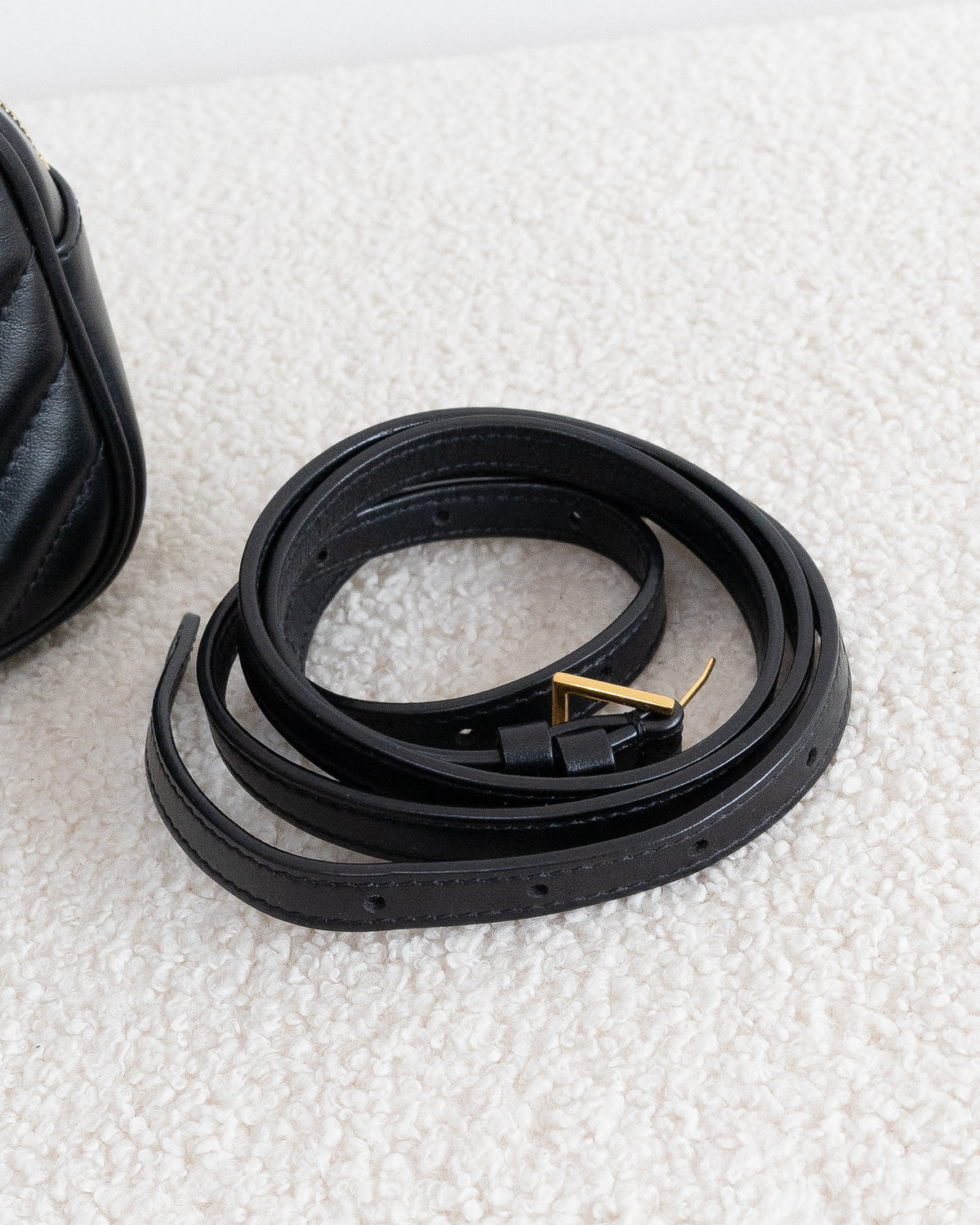 SAINT LAURENT Lou Belt Bag