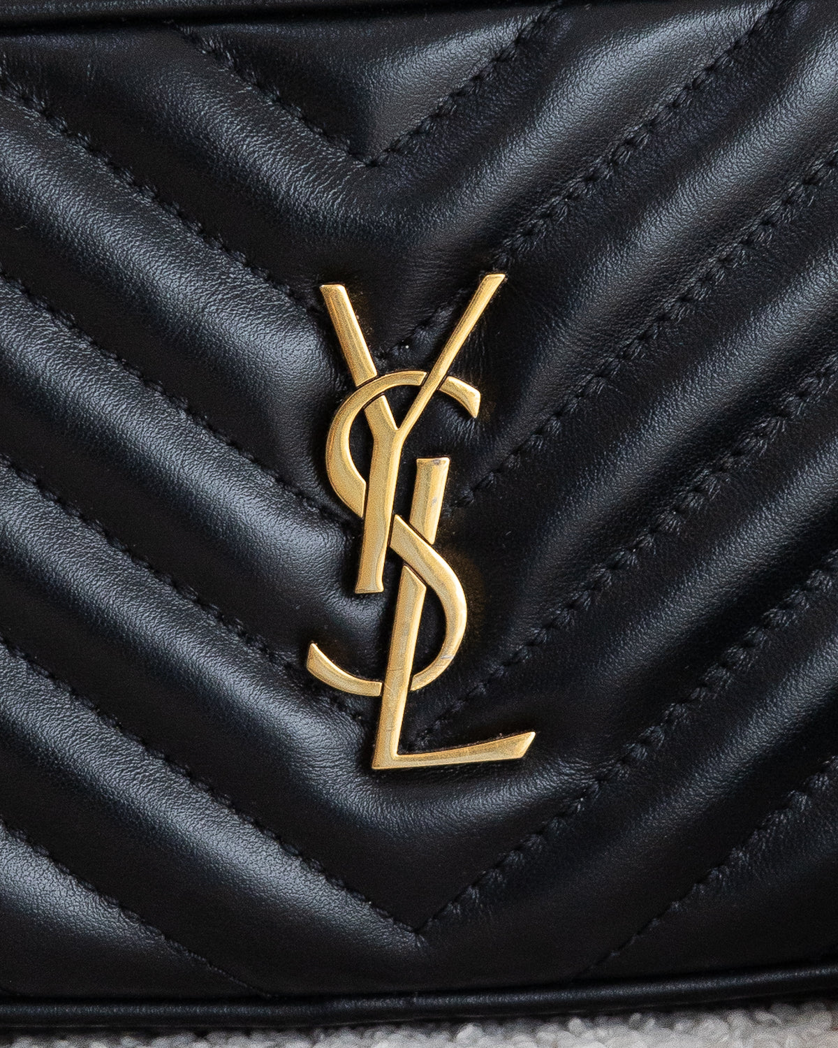 SAINT LAURENT Lou Belt Bag