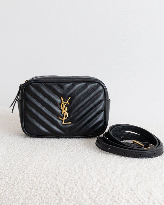 SAINT LAURENT Lou Belt Bag