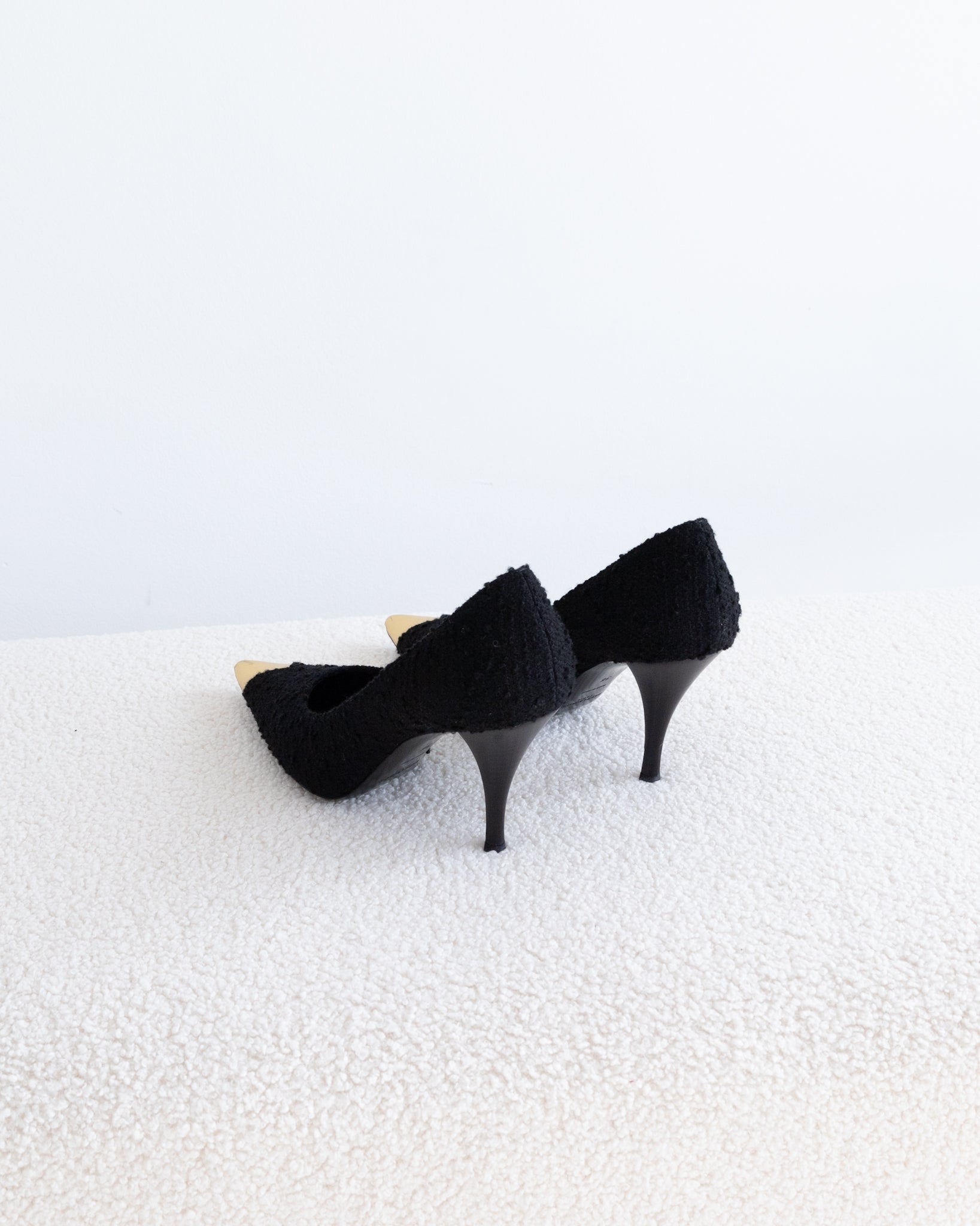 SAINT LAURENT Vesper 36 - THE VOG CLOSET