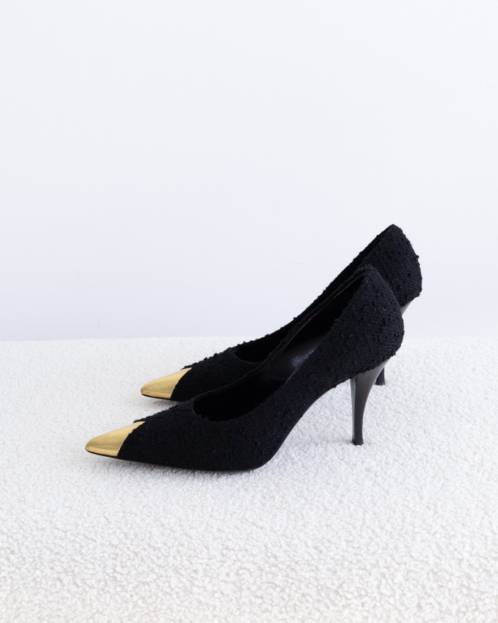 SAINT LAURENT Vesper 36 - THE VOG CLOSET