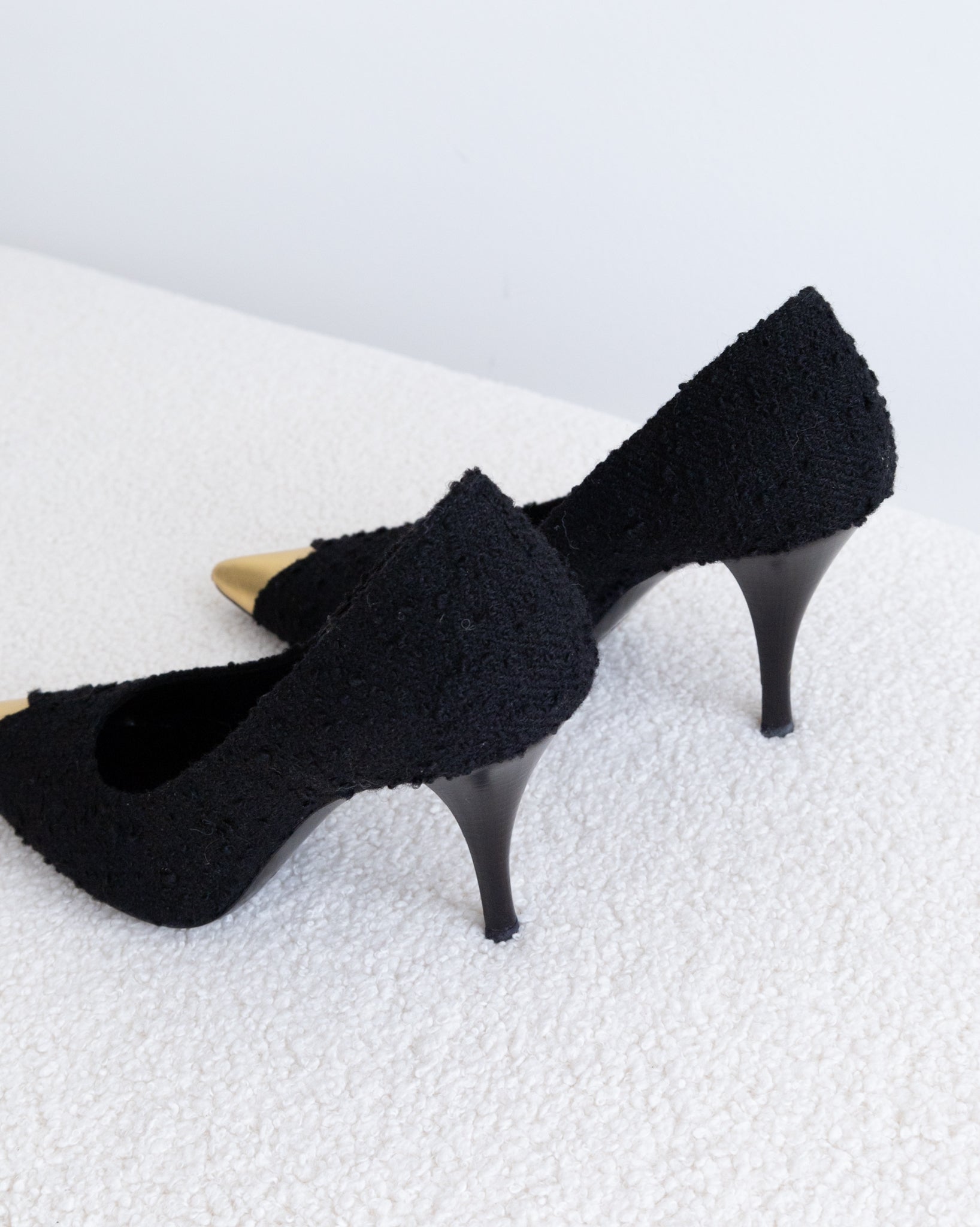 SAINT LAURENT Vesper 36 - THE VOG CLOSET