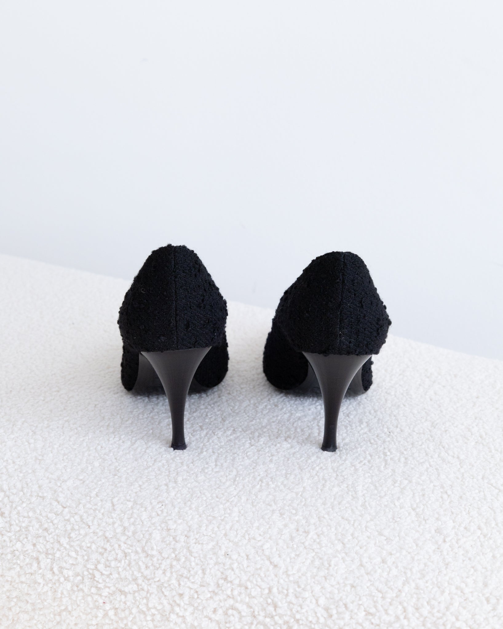 SAINT LAURENT Vesper 36 - THE VOG CLOSET