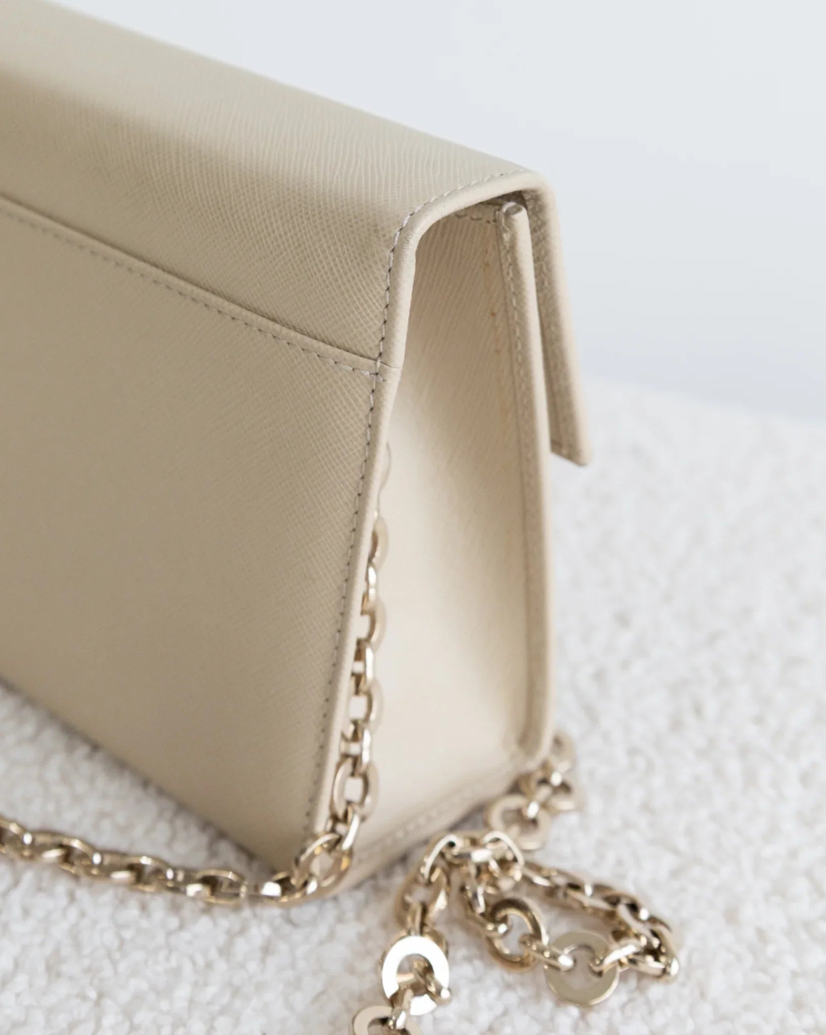 SALVATORE FERRAGAMO Gancini - THE VOG CLOSET