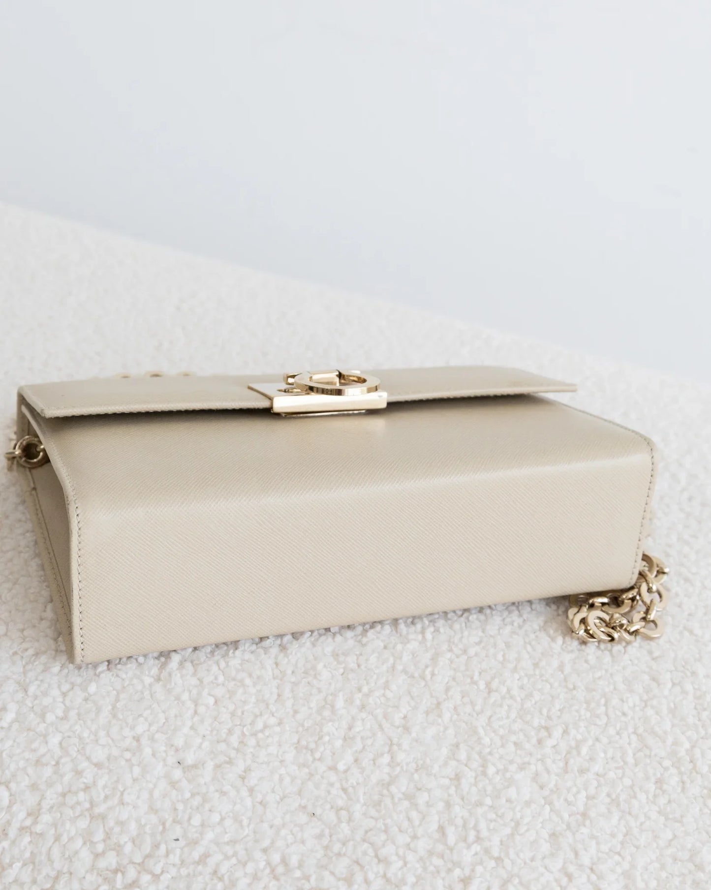 SALVATORE FERRAGAMO Gancini - THE VOG CLOSET