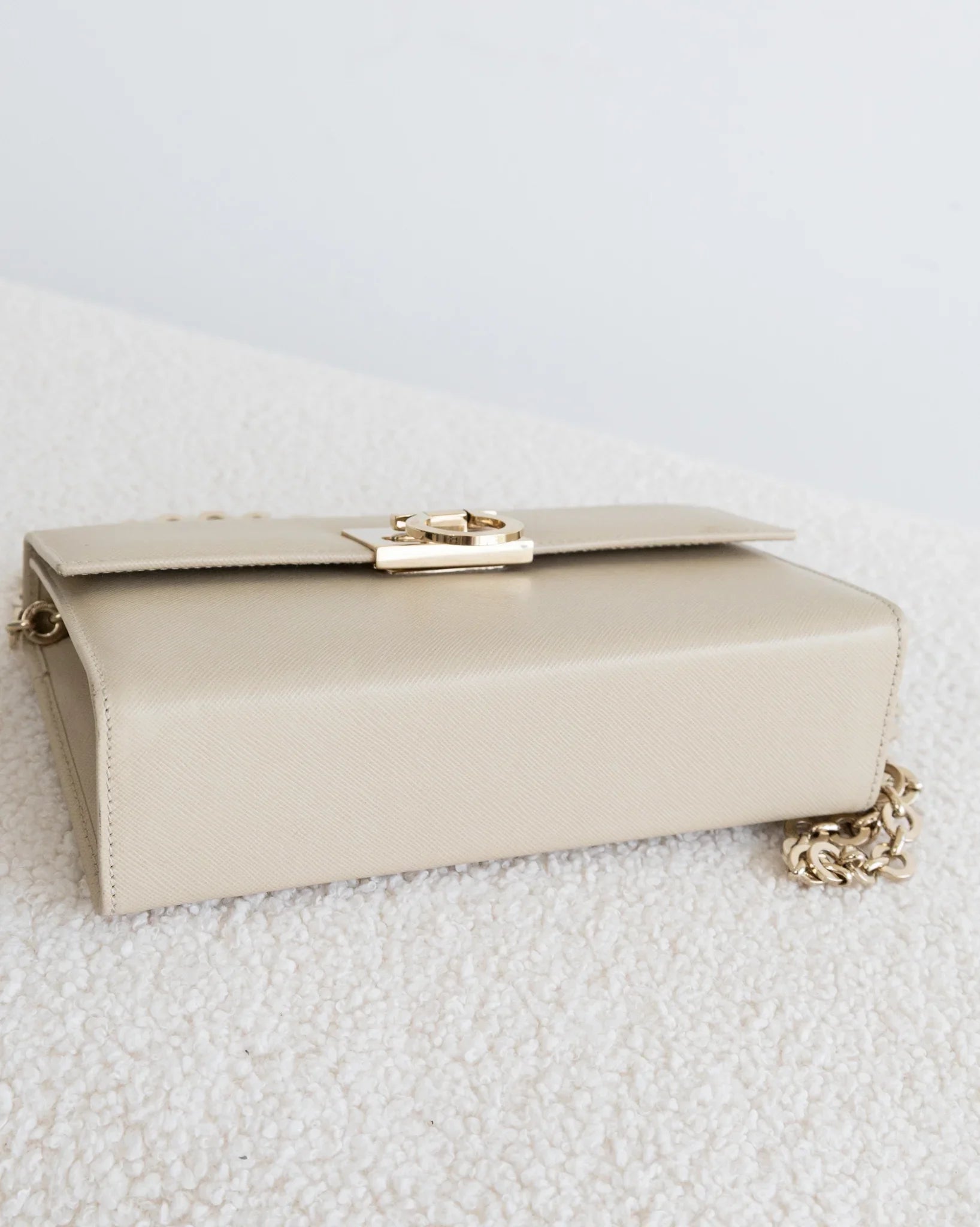 SALVATORE FERRAGAMO Gancini - THE VOG CLOSET