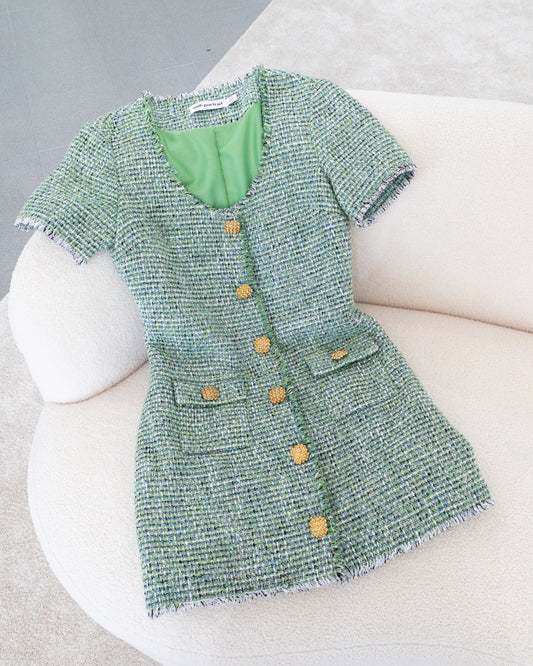 SELF-PORTRAIT Dress 38 - THE VOG CLOSET