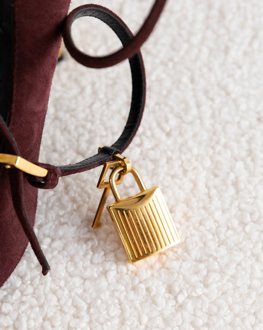TOM FORD Padlock 39 - THE VOG CLOSET