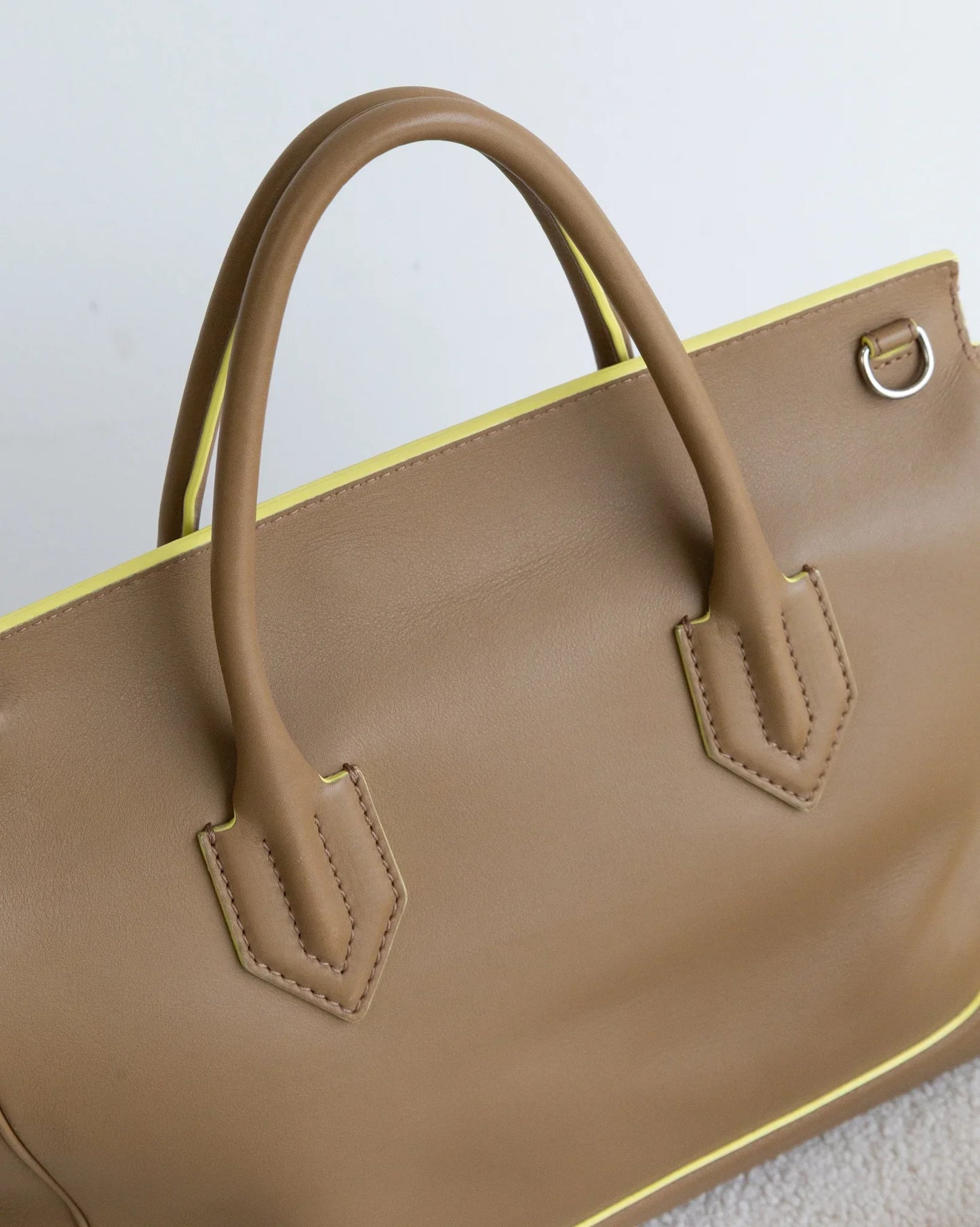 VERSACE Pallazo Empire Tote - THE VOG CLOSET