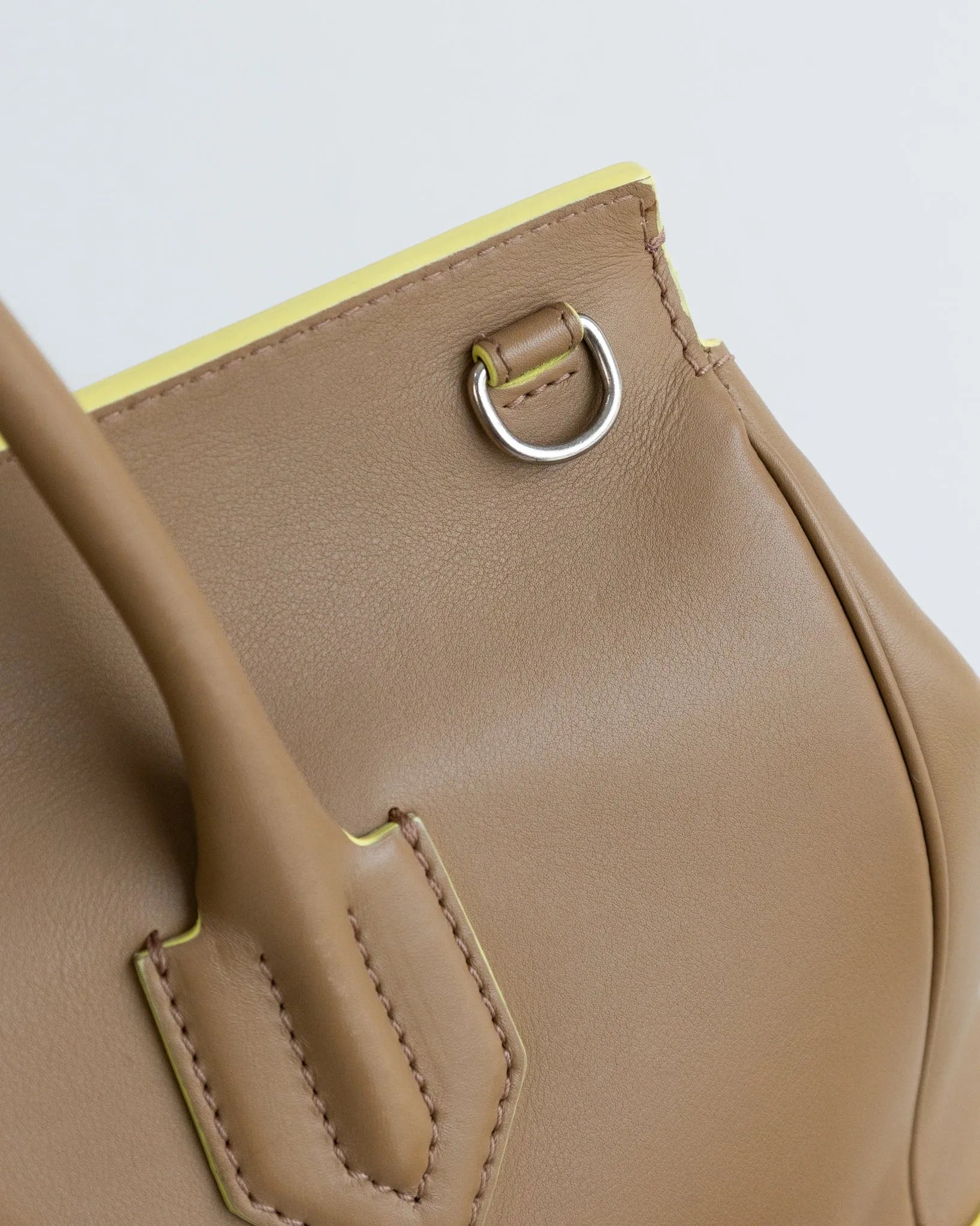 VERSACE Pallazo Empire Tote - THE VOG CLOSET