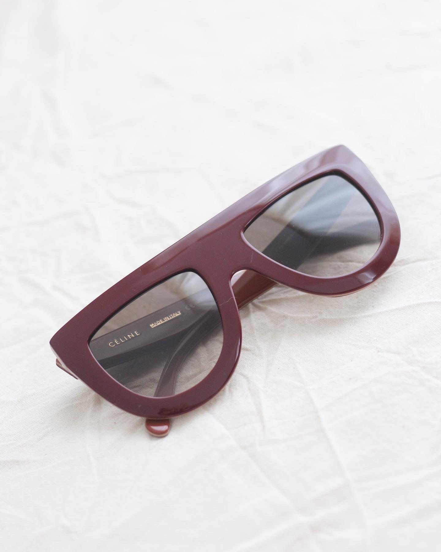 CELINE Andrea Sunglasses - THE VOG CLOSET