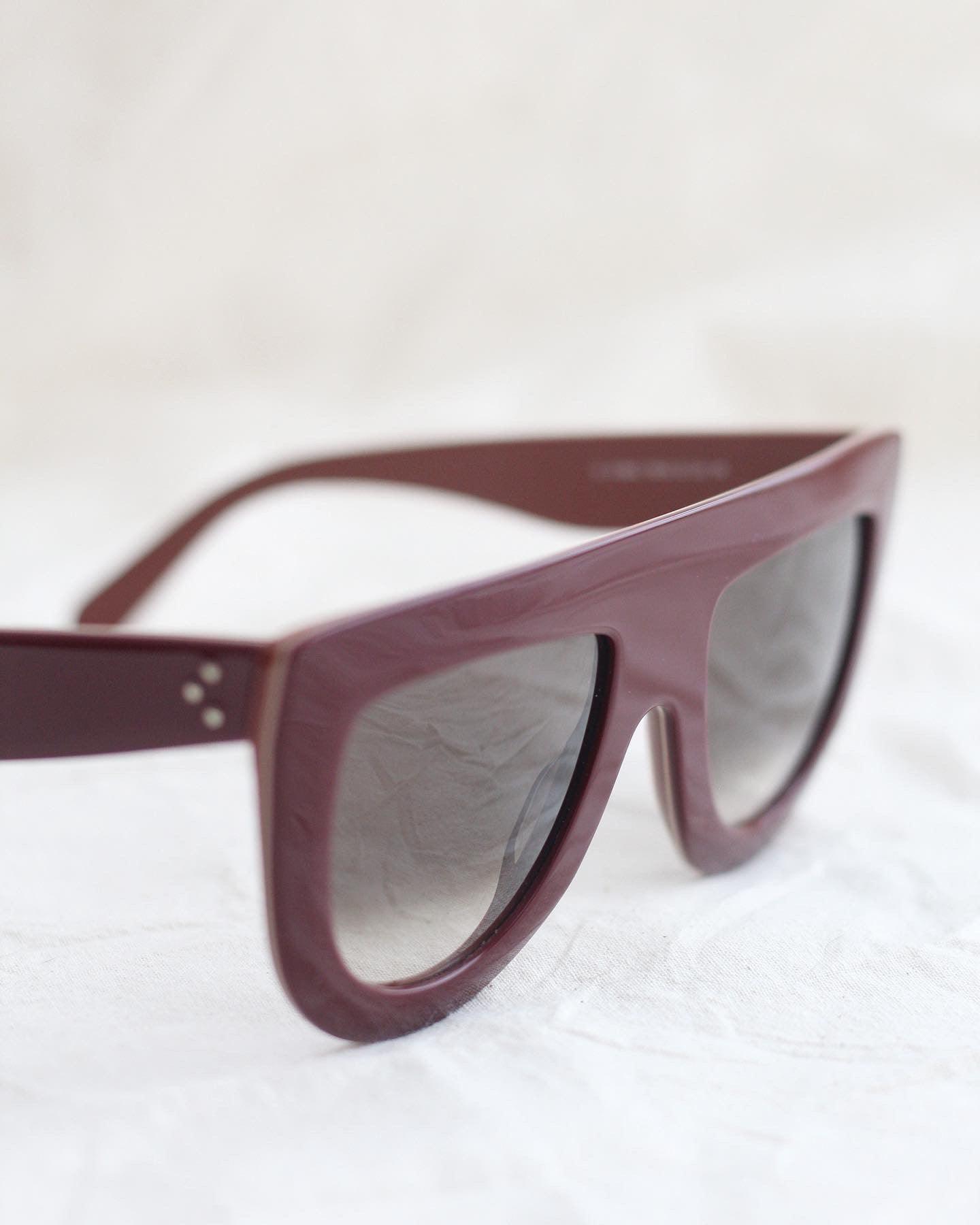 CELINE Andrea Sunglasses - THE VOG CLOSET