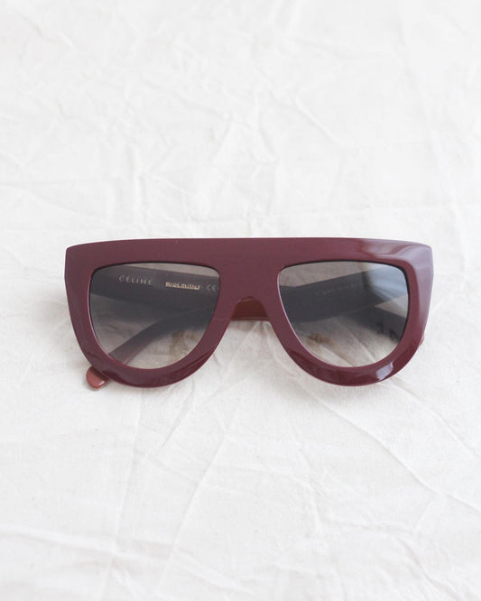 CELINE Andrea Sunglasses - THE VOG CLOSET