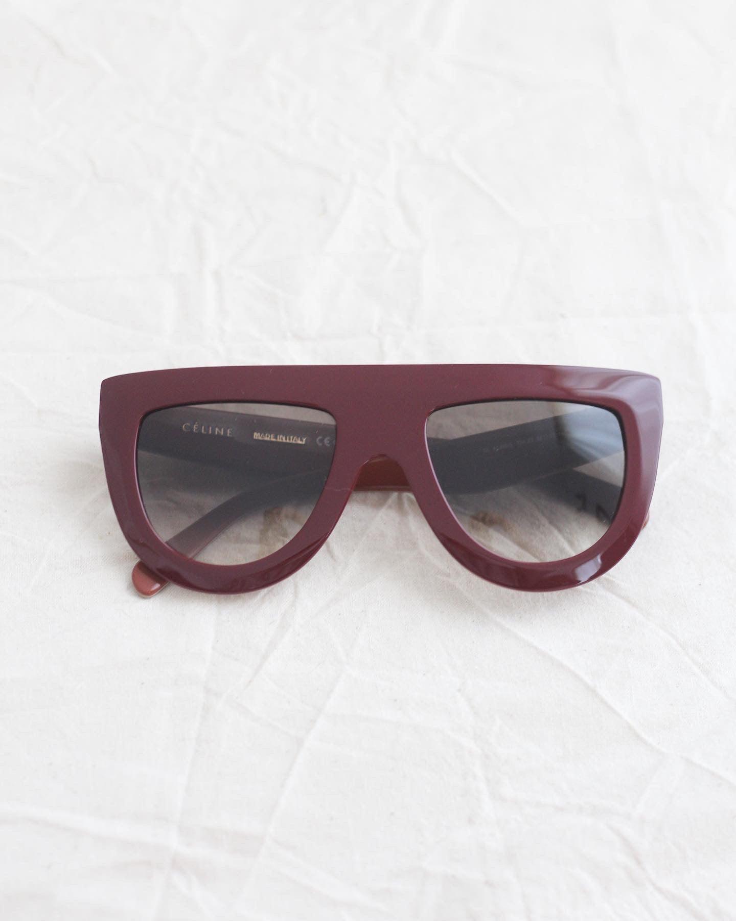 CELINE Andrea Sunglasses - THE VOG CLOSET
