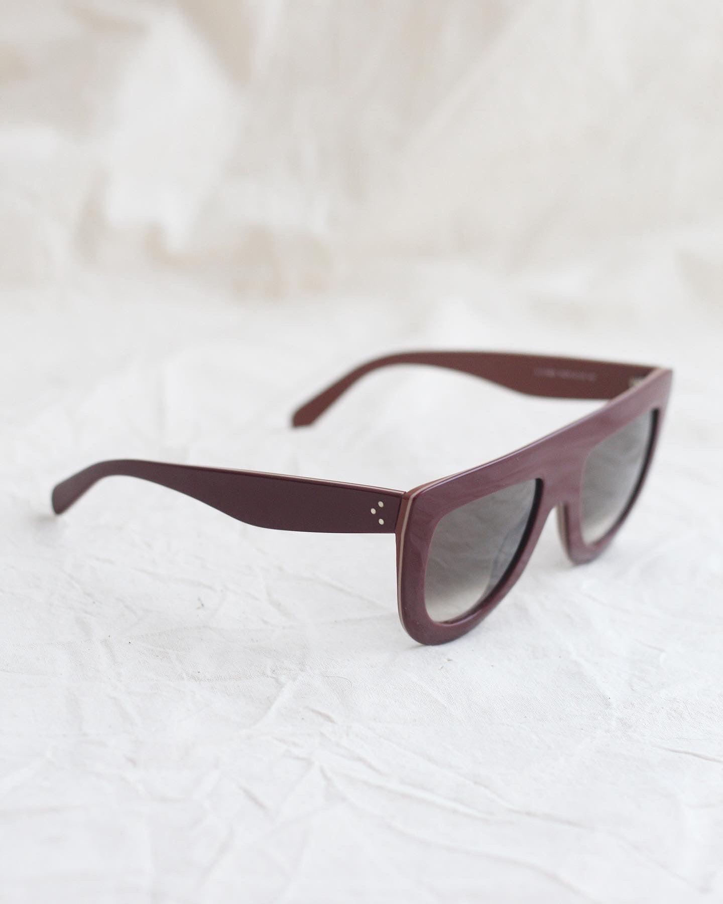 CELINE Andrea Sunglasses - THE VOG CLOSET