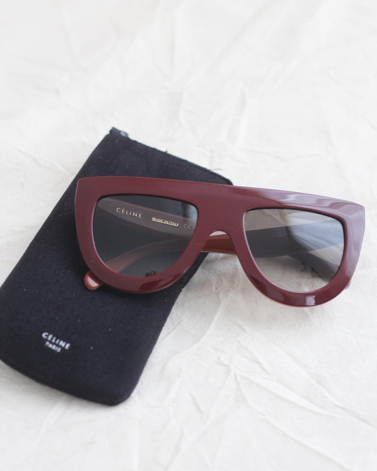 CELINE Andrea Sunglasses - THE VOG CLOSET