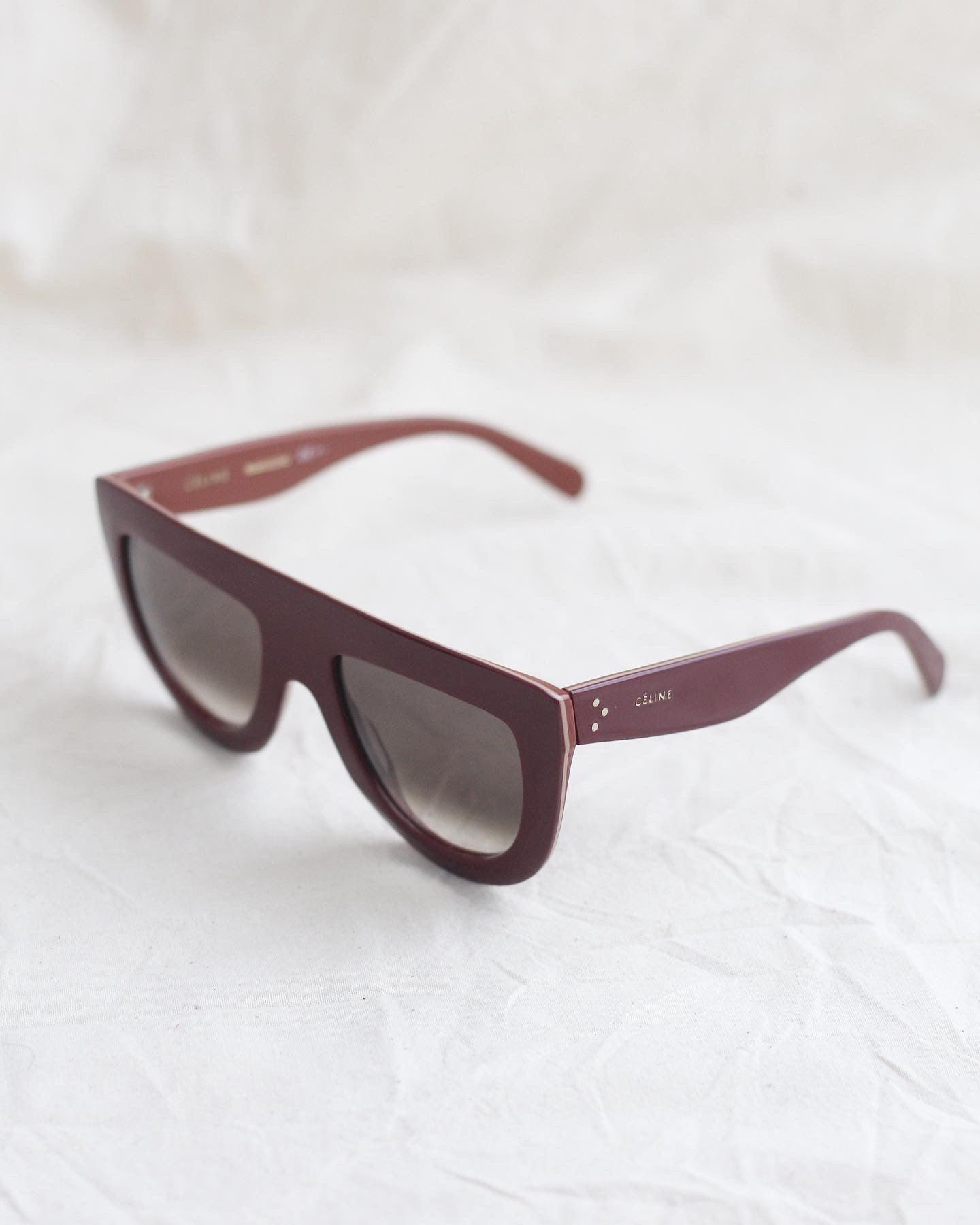 CELINE Andrea Sunglasses - THE VOG CLOSET