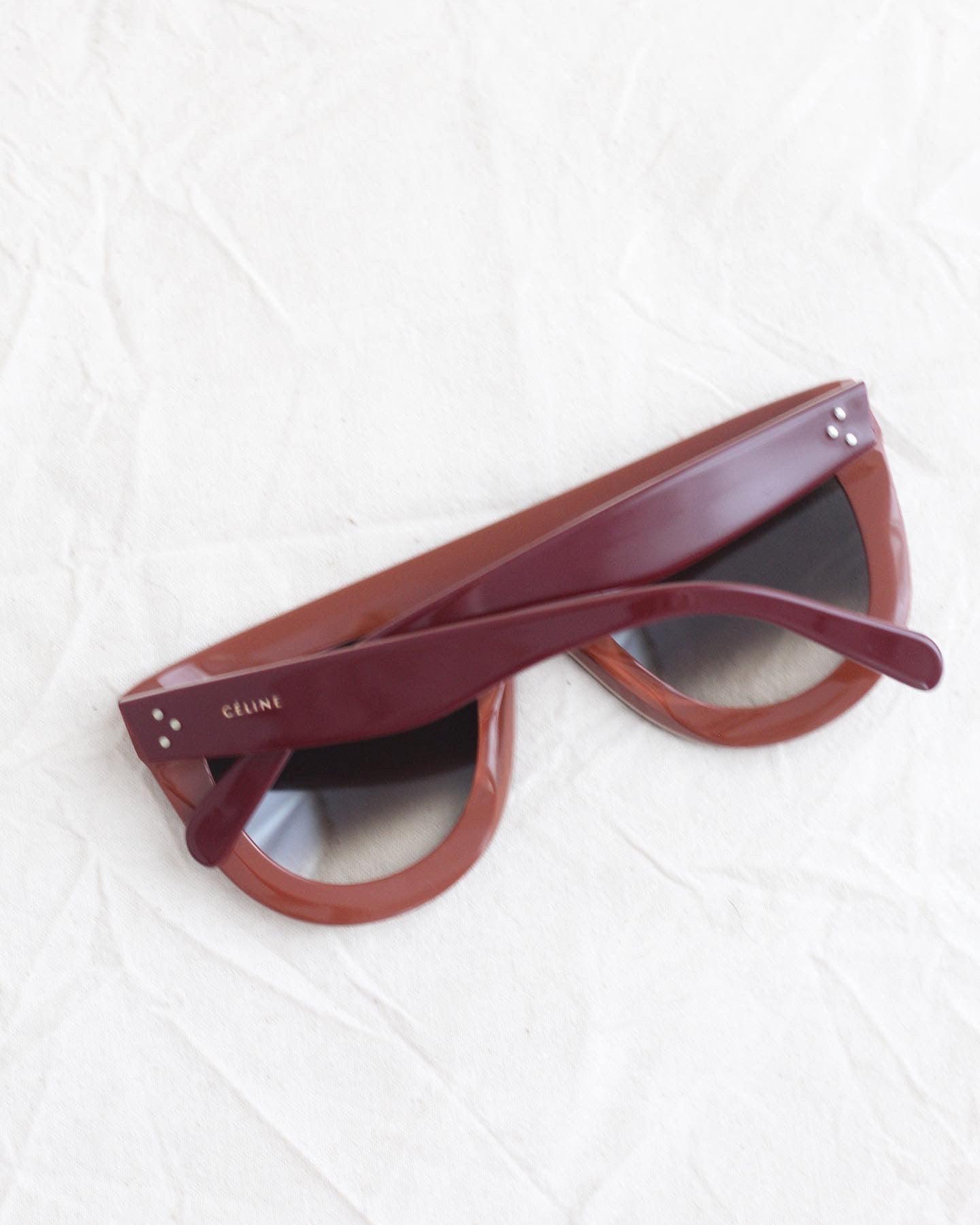 CELINE Andrea Sunglasses - THE VOG CLOSET