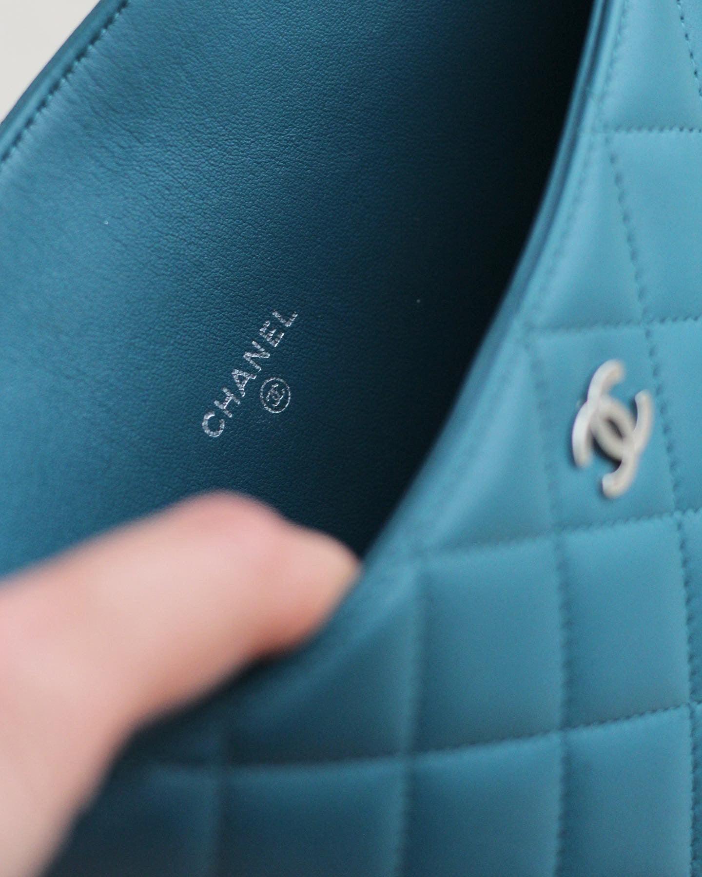 CHANEL Case - THE VOG CLOSET